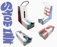 Shoe Cover Dispensers