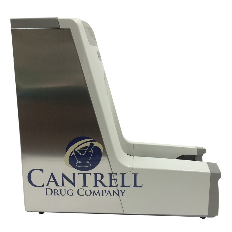 Shoe Inn Custom Stay Dispenser: Cantrell