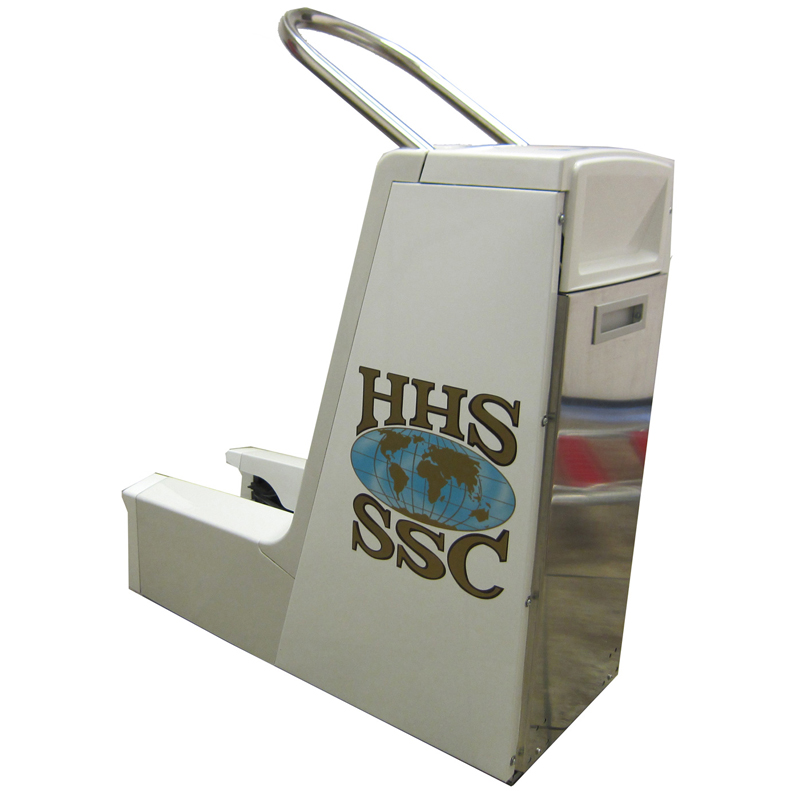 Shoe Inn Custom Stay Dispenser: USDHHS