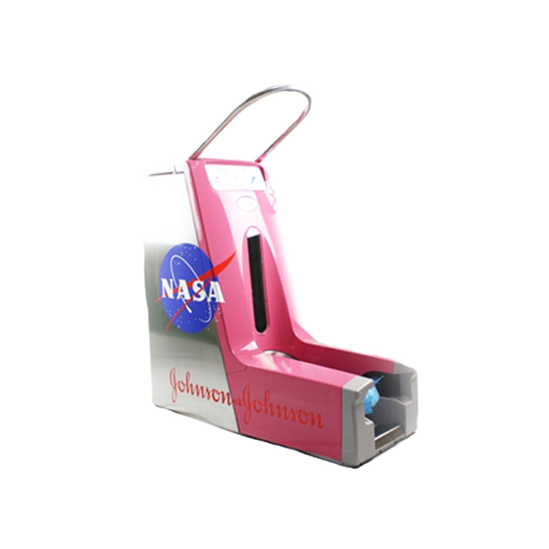 Shoe Inn Custom Stay Dispenser: Breast Cancer Awareness NASA