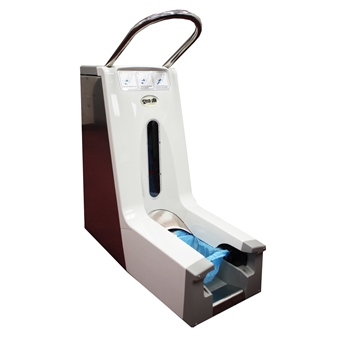 'Stay' Automatic Shoe Cover Machine